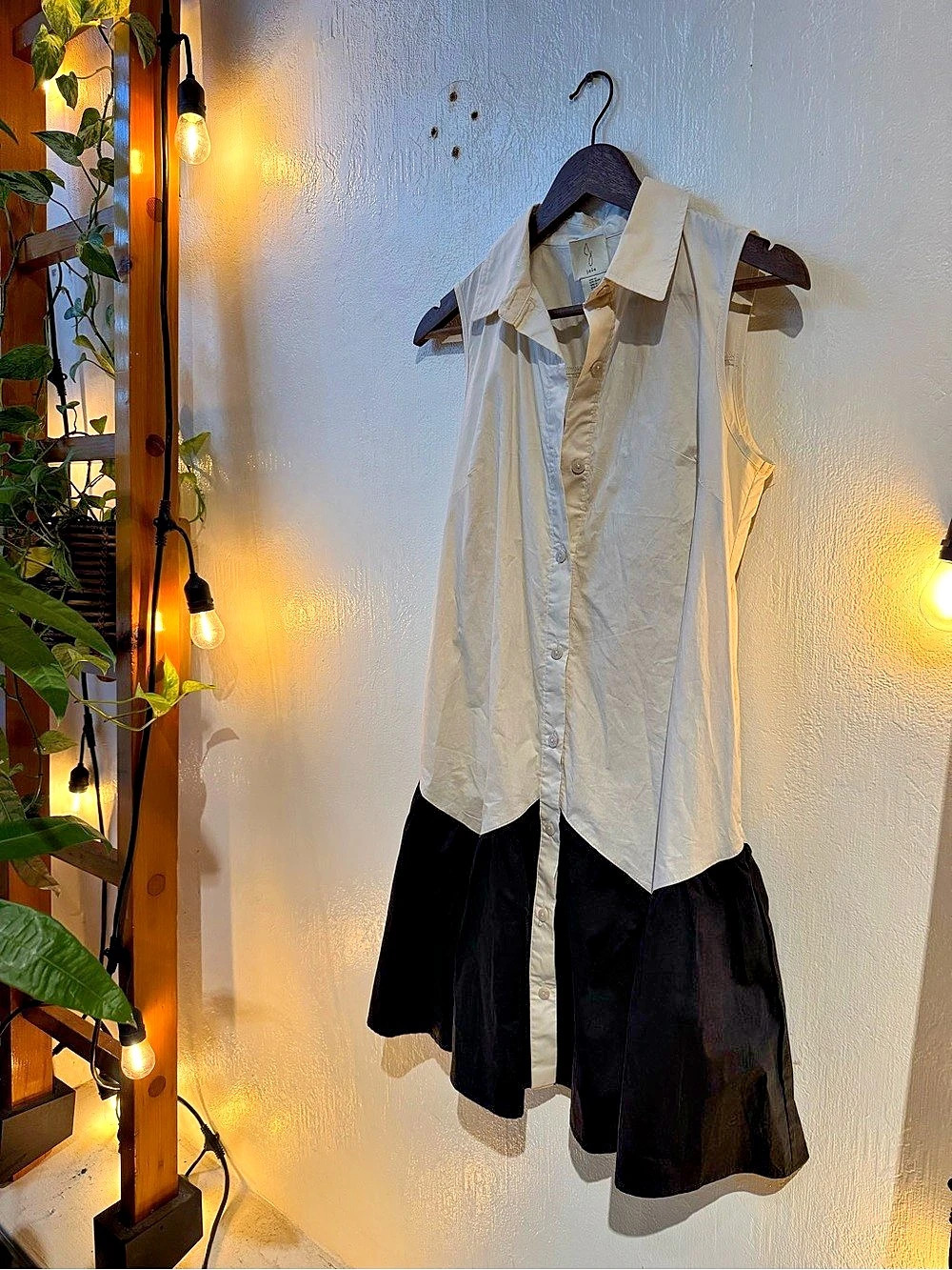 Joie Color Block Mini Dress Size Medium